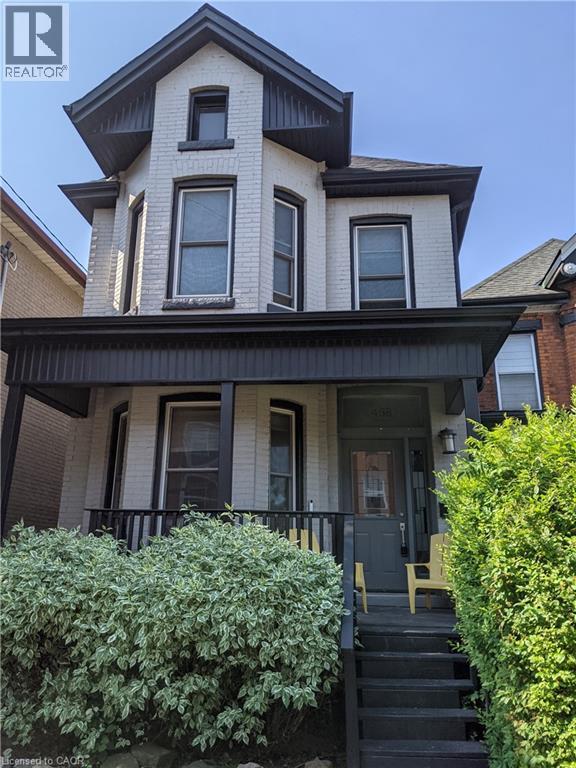 Photo 2 of 458 King William Street, Hamilton ON