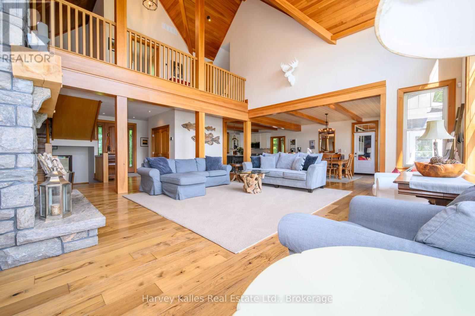 Photo 6 of 1045 Lakeshore Drive, Gravenhurst ON