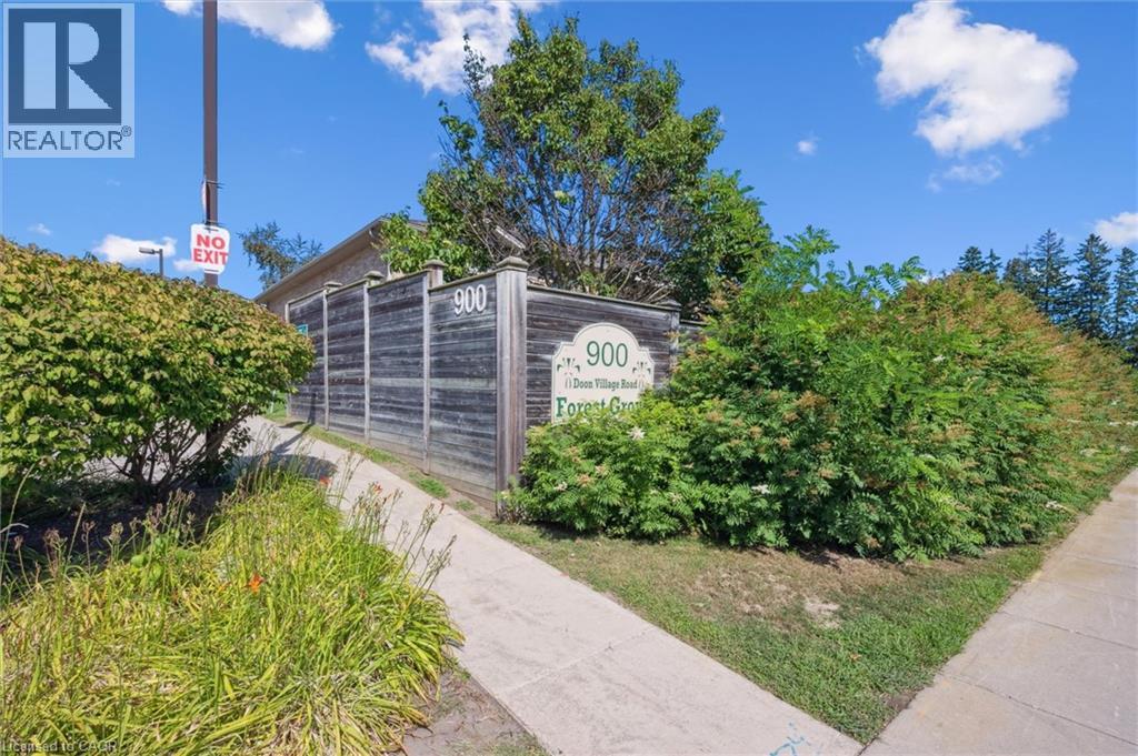 Photo 38 of 900 Doon Village Road Unit 4, Kitchener ON