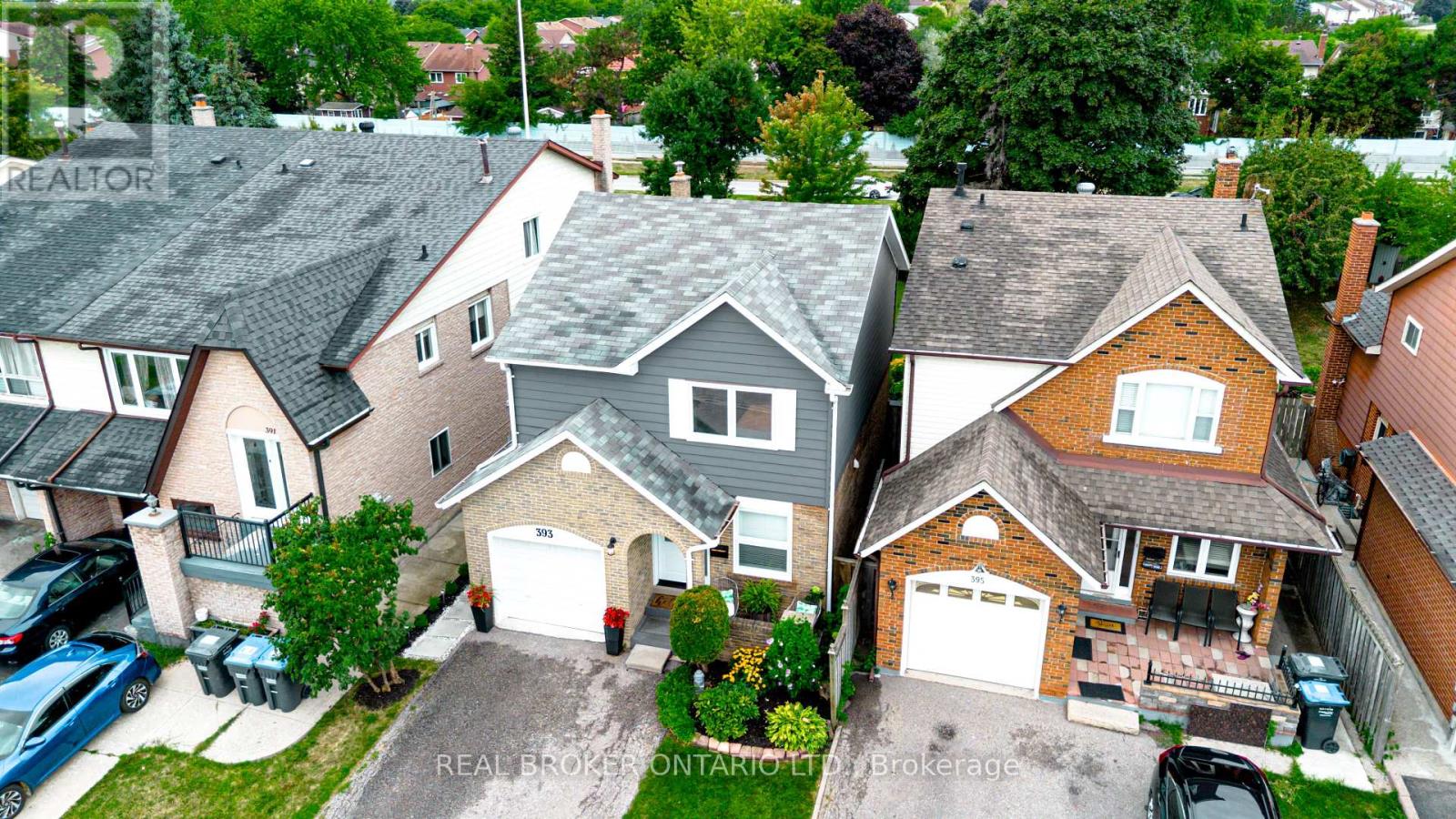 Photo 36 of 393 Hansen Rd North Road, Brampton ON