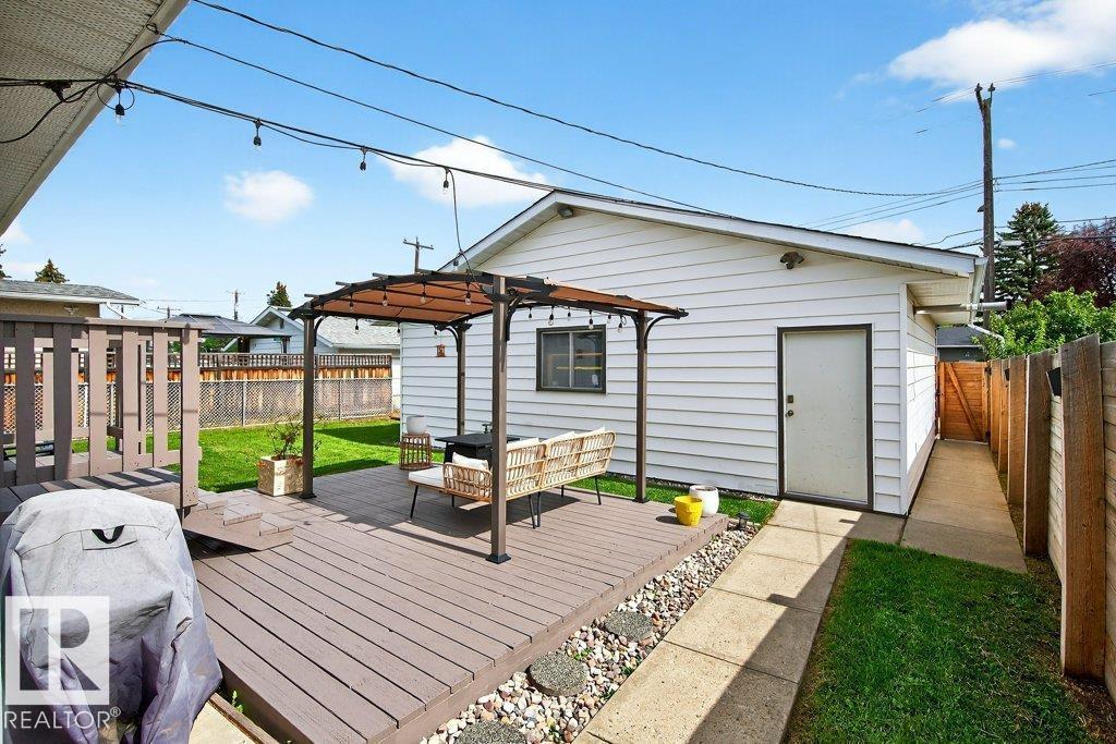 Single Family House Bungalow for Sale in   ST NW Edmonton 
