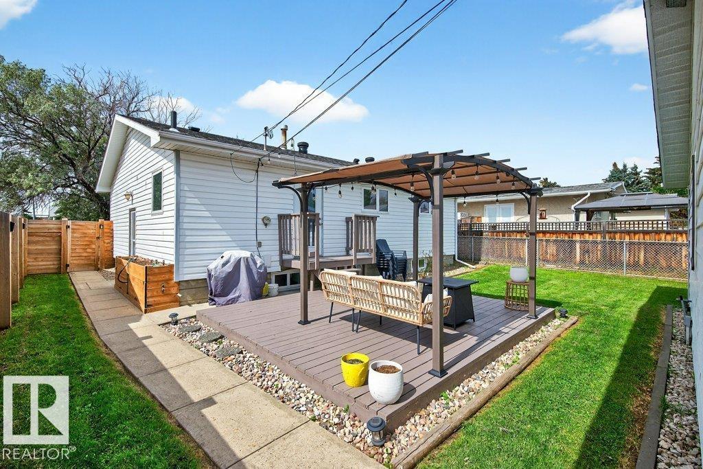 Single Family House Bungalow for Sale in   ST NW Edmonton 