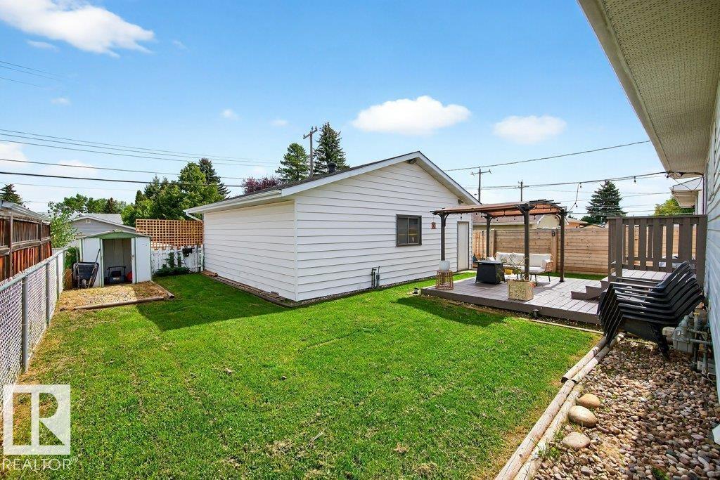 Single Family House Bungalow for Sale in   ST NW Edmonton 