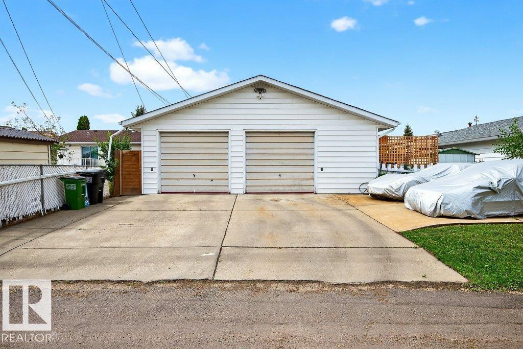 Single Family House Bungalow for Sale in   ST NW Edmonton 