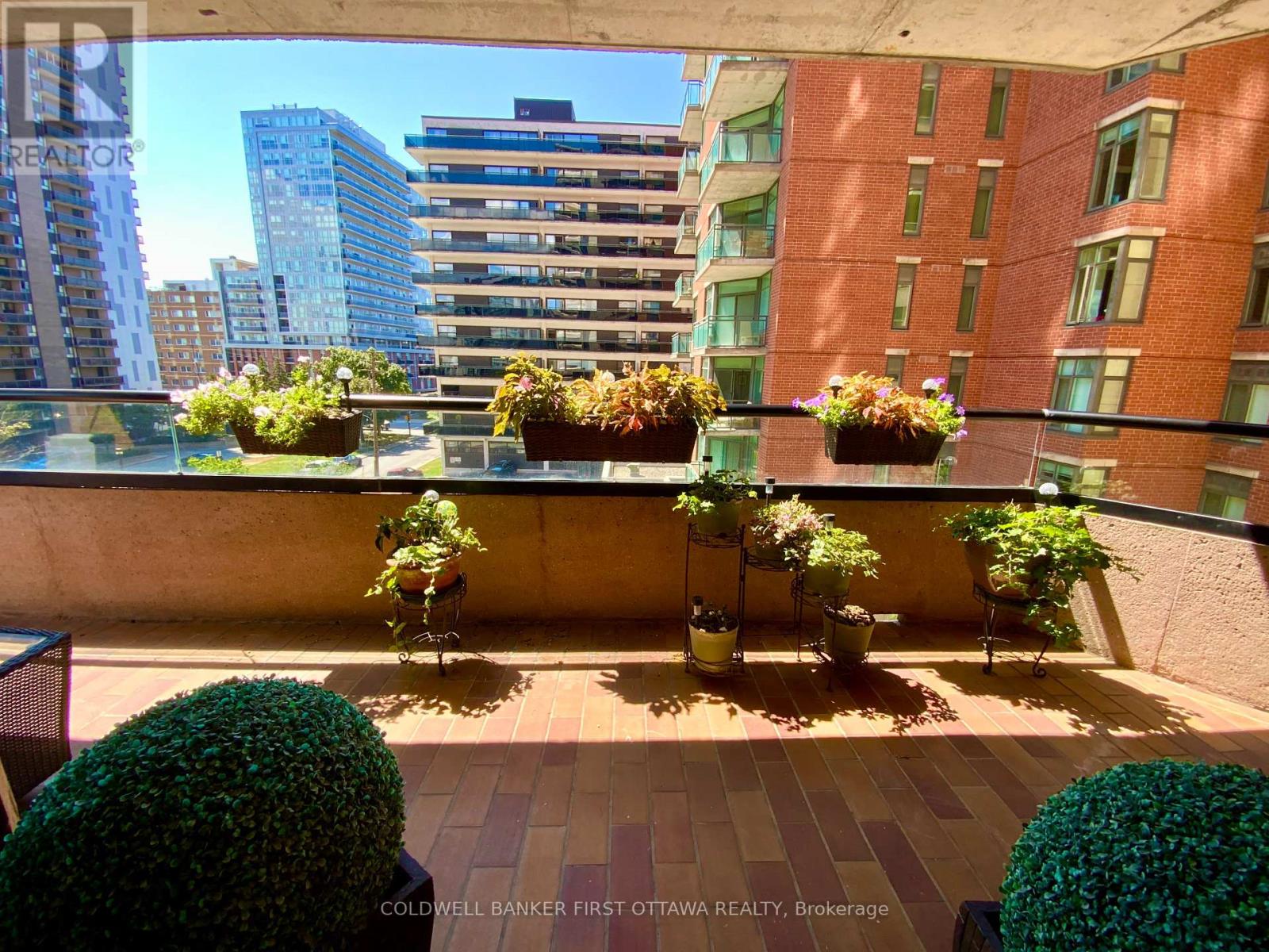 Balcony