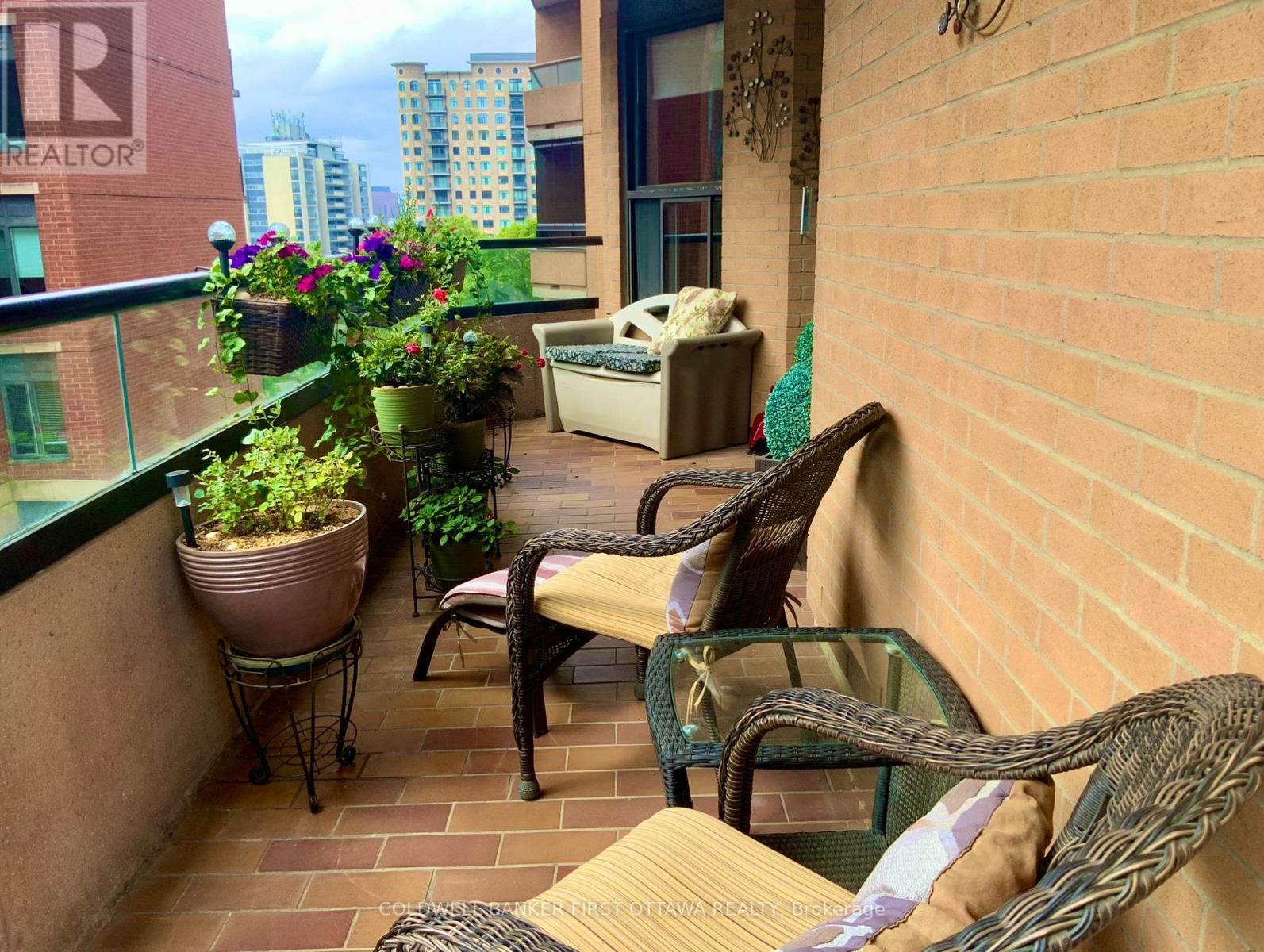 Balcony