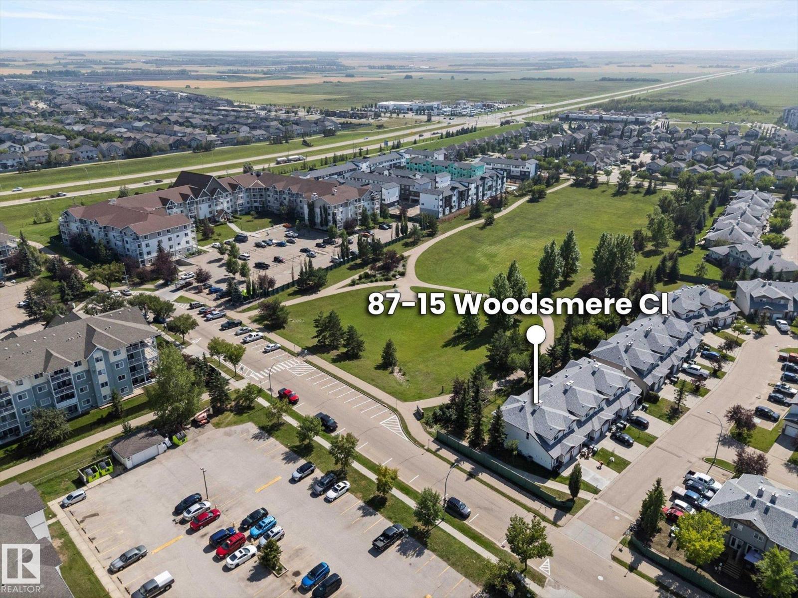 Photo 3 of 87 15 Woodsmere Cl, Fort Saskatchewan AB