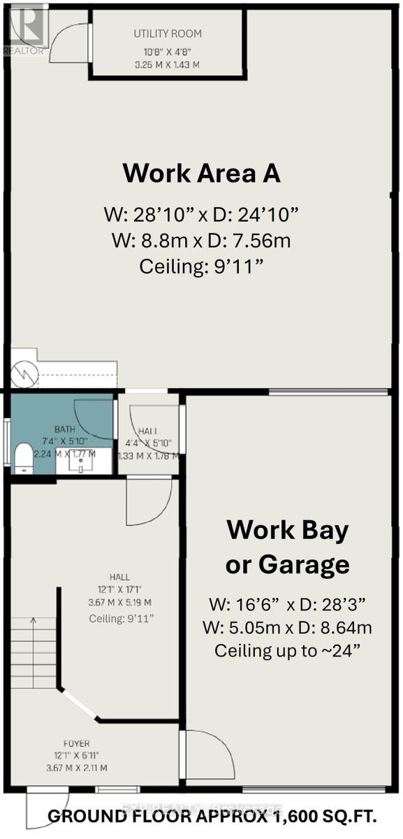 Photo 3 of 3 1541 Startop Road, Ottawa ON