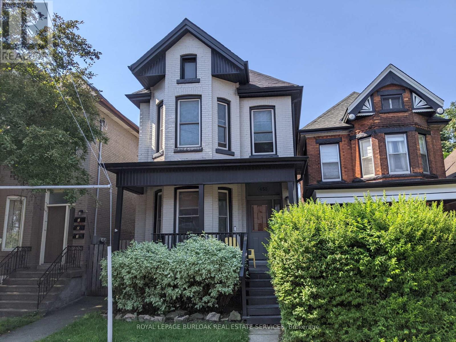 Photo 1 of 458 King William Street, Hamilton ON
