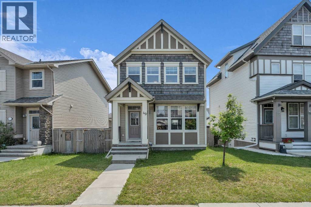 Photo 1 of 49 Skyview Point Common Ne, Calgary AB