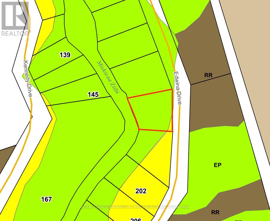 PT LOT 36 EDWINA DRIVE