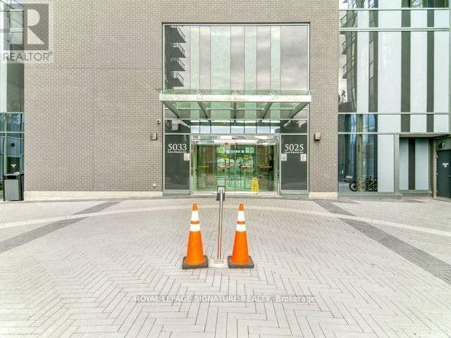 Photo 18 of 903 5025 Four Springs Avenue, Mississauga ON