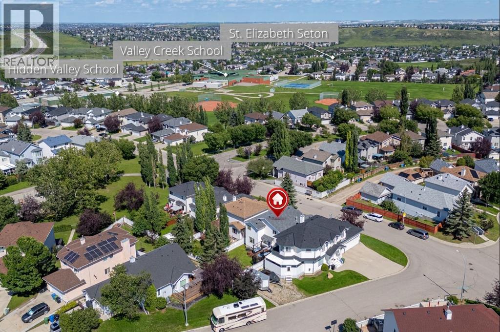 21 Hidden Ranch Circle NW, Calgary, Alberta