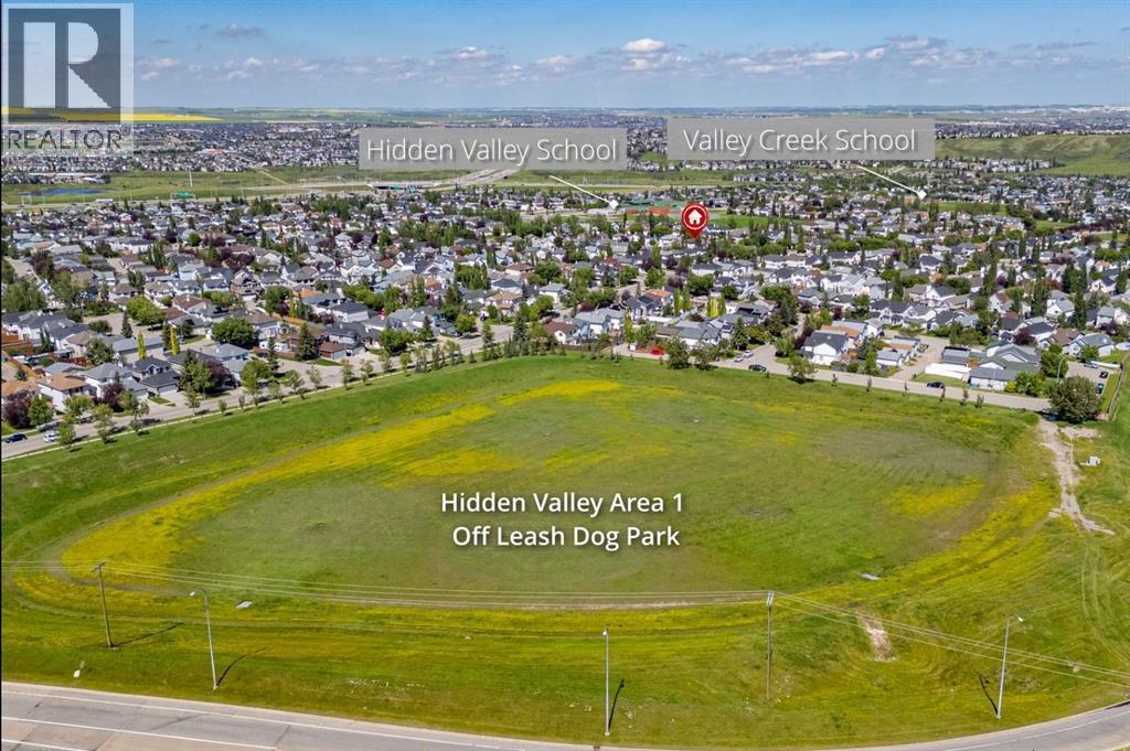 Single Family House for Sale in  Hidden Ranch Circle NW Hidden Valley Calgary 