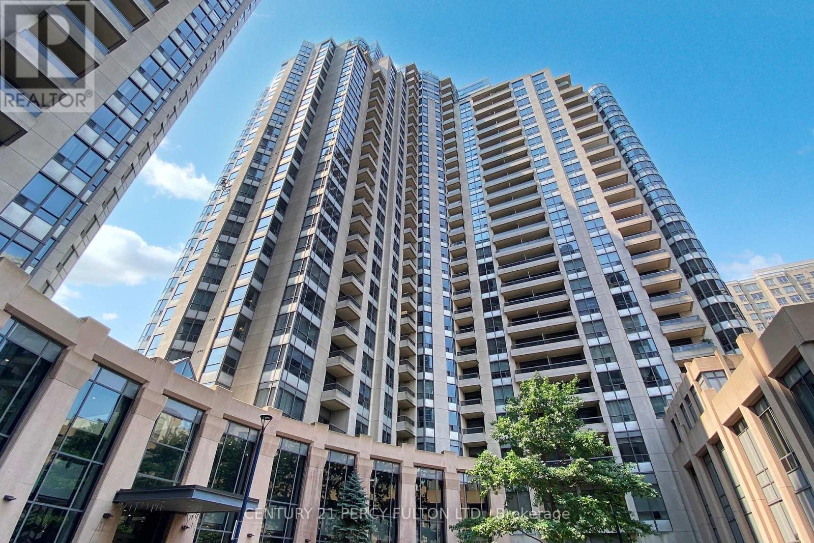 Photo 1 of 1008 5 Northtown Way, Toronto ON
