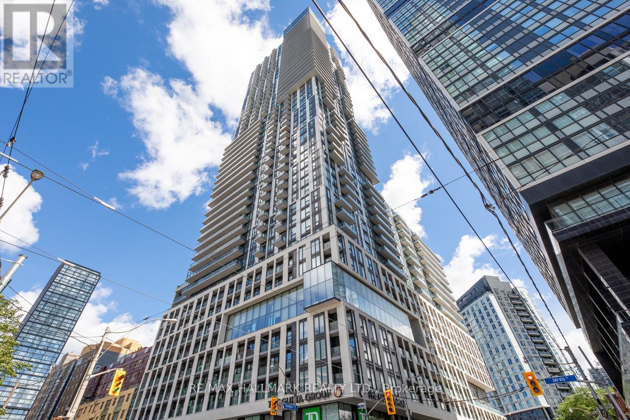 Photo 4 of 420 251 Jarvis Street, Toronto ON