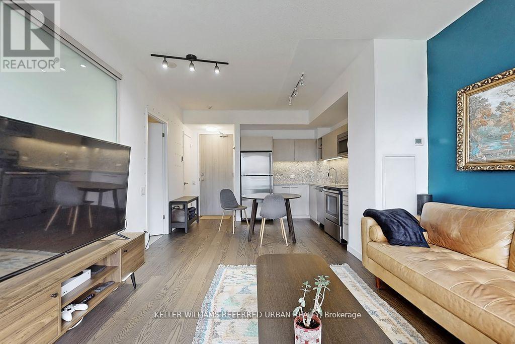 Photo 10 of 604 390 Cherry Street, Toronto ON