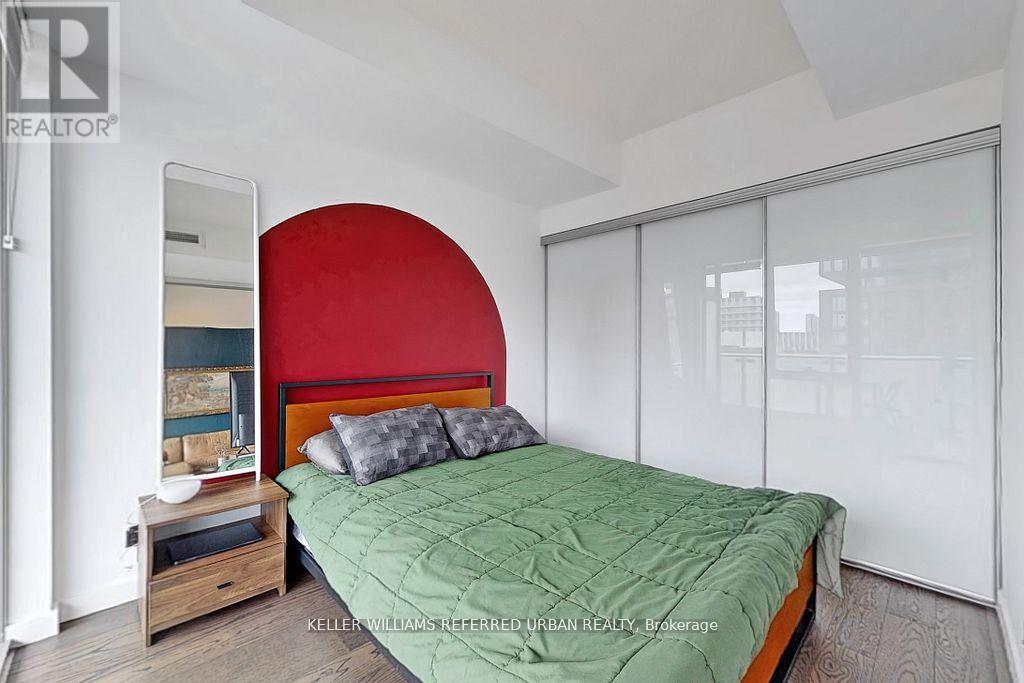 Photo 14 of 604 390 Cherry Street, Toronto ON