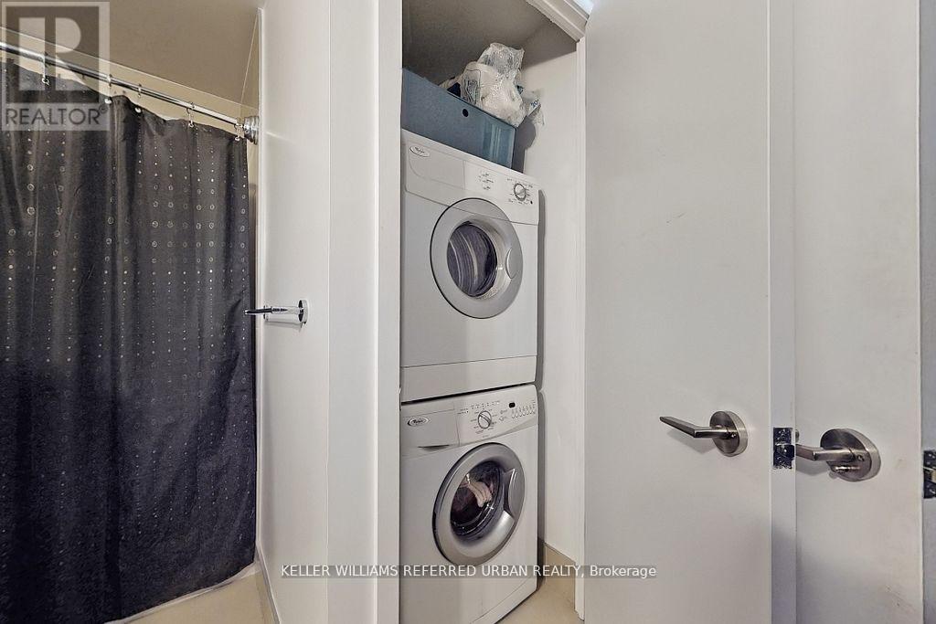 Photo 16 of 604 390 Cherry Street, Toronto ON