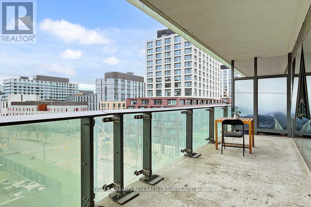 Photo 17 of 604 390 Cherry Street, Toronto ON