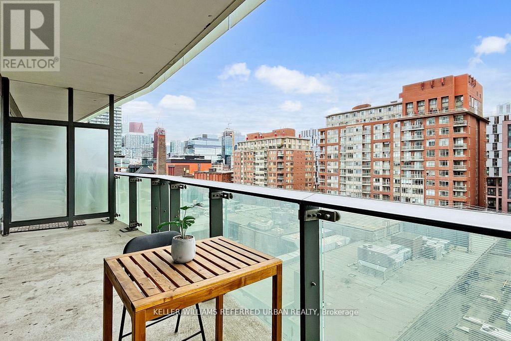 Photo 18 of 604 390 Cherry Street, Toronto ON