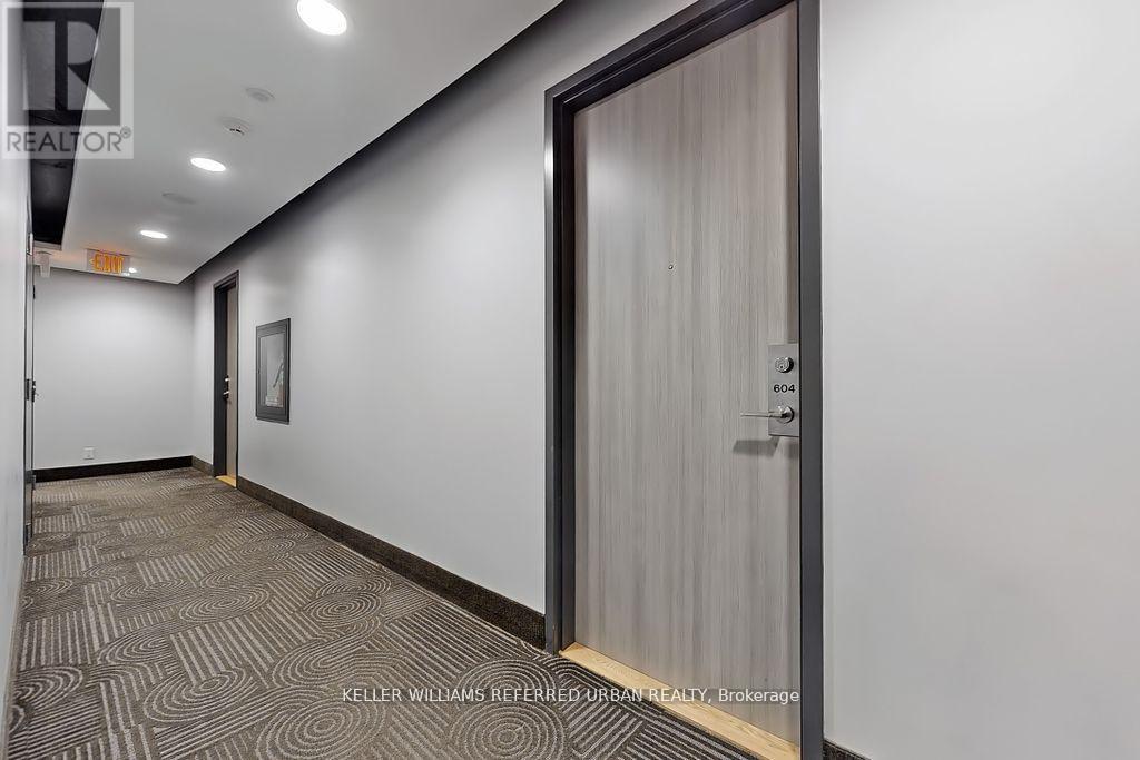 Photo 21 of 604 390 Cherry Street, Toronto ON