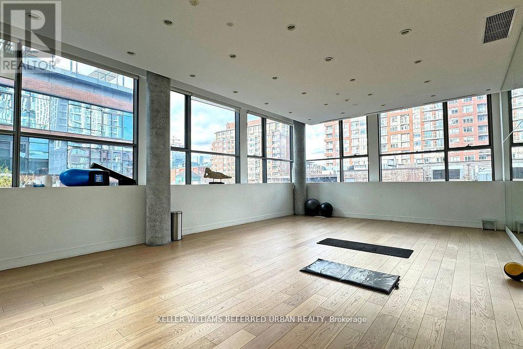 Photo 24 of 604 390 Cherry Street, Toronto ON
