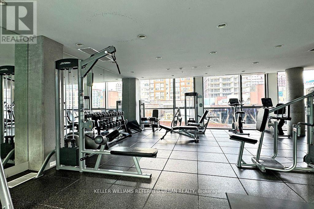 Photo 25 of 604 390 Cherry Street, Toronto ON