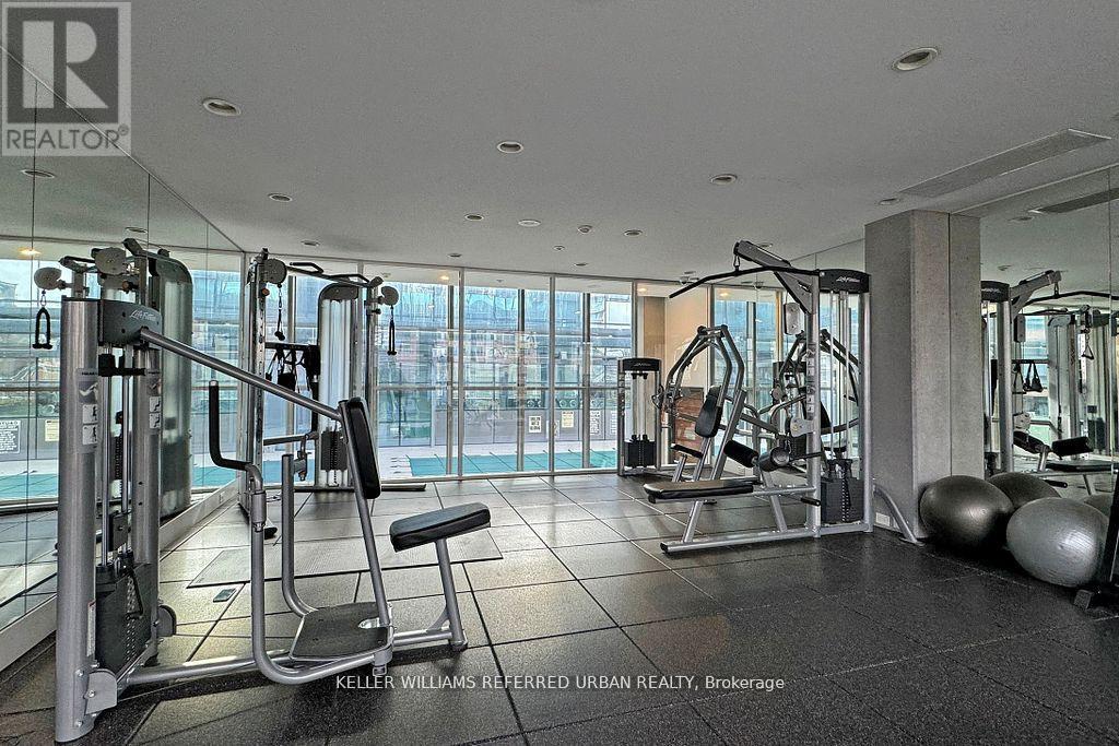 Photo 26 of 604 390 Cherry Street, Toronto ON