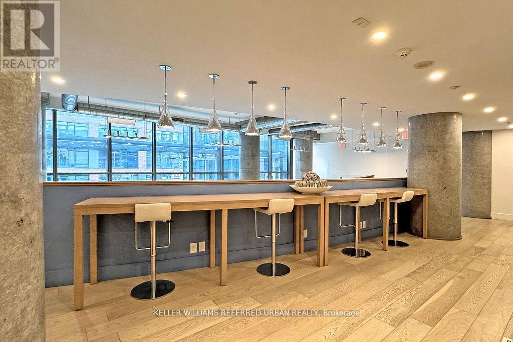 Photo 28 of 604 390 Cherry Street, Toronto ON