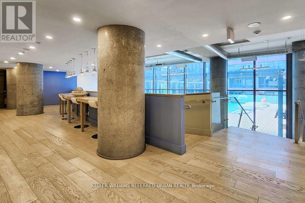 Photo 29 of 604 390 Cherry Street, Toronto ON