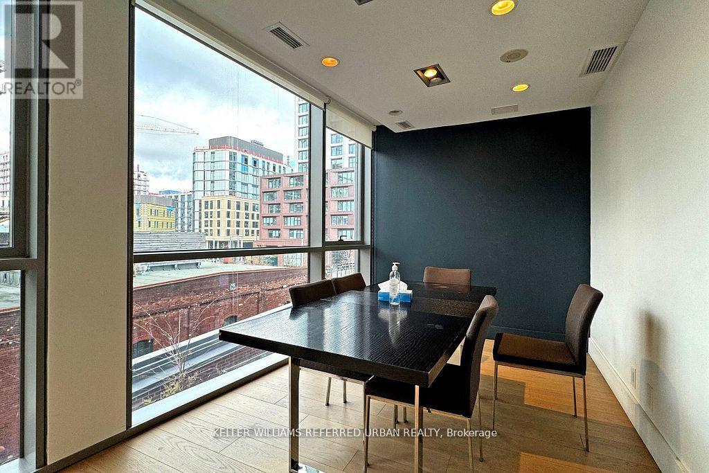 Photo 31 of 604 390 Cherry Street, Toronto ON