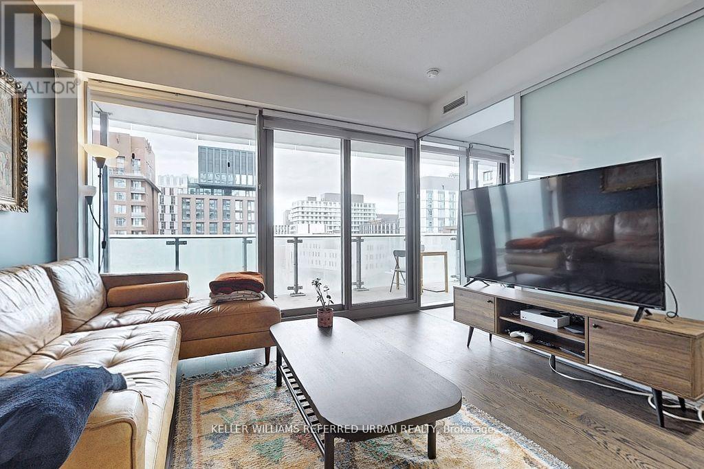 Photo 8 of 604 390 Cherry Street, Toronto ON