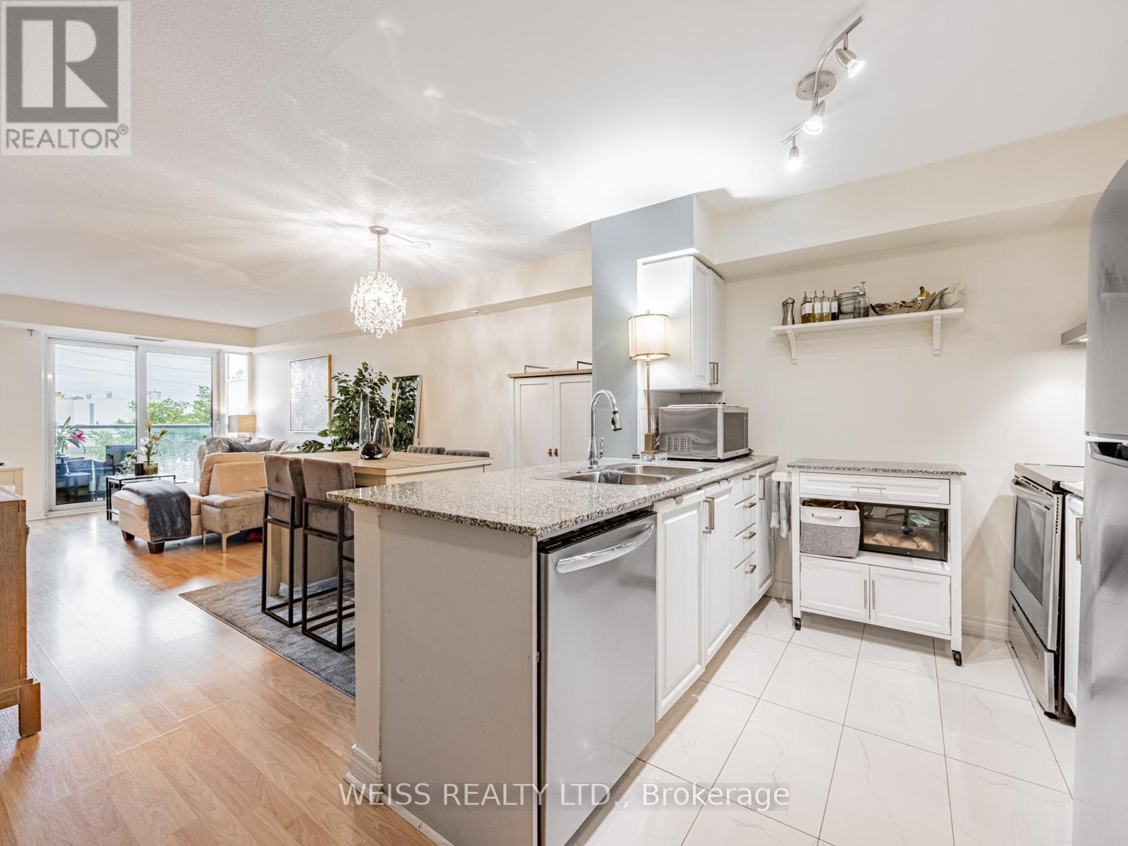 Photo 1 of 303 83 Borough Drive, Toronto ON
