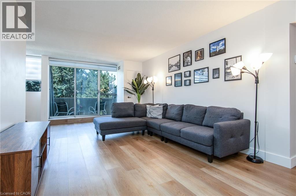 Photo 1 of 375 King Street N Unit 306, Waterloo ON