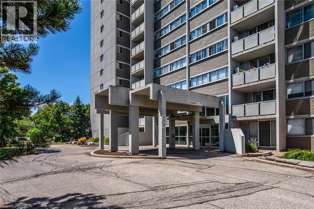 Photo 5 of 375 King Street N Unit 306, Waterloo ON