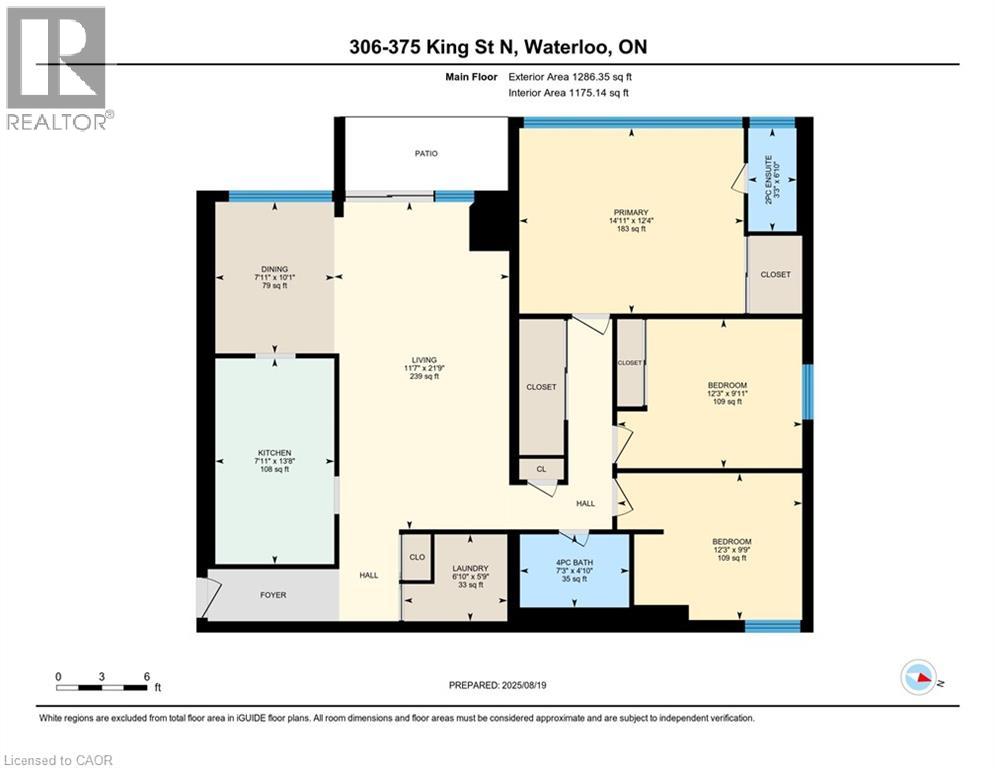 Photo 43 of 375 King Street N Unit 306, Waterloo ON