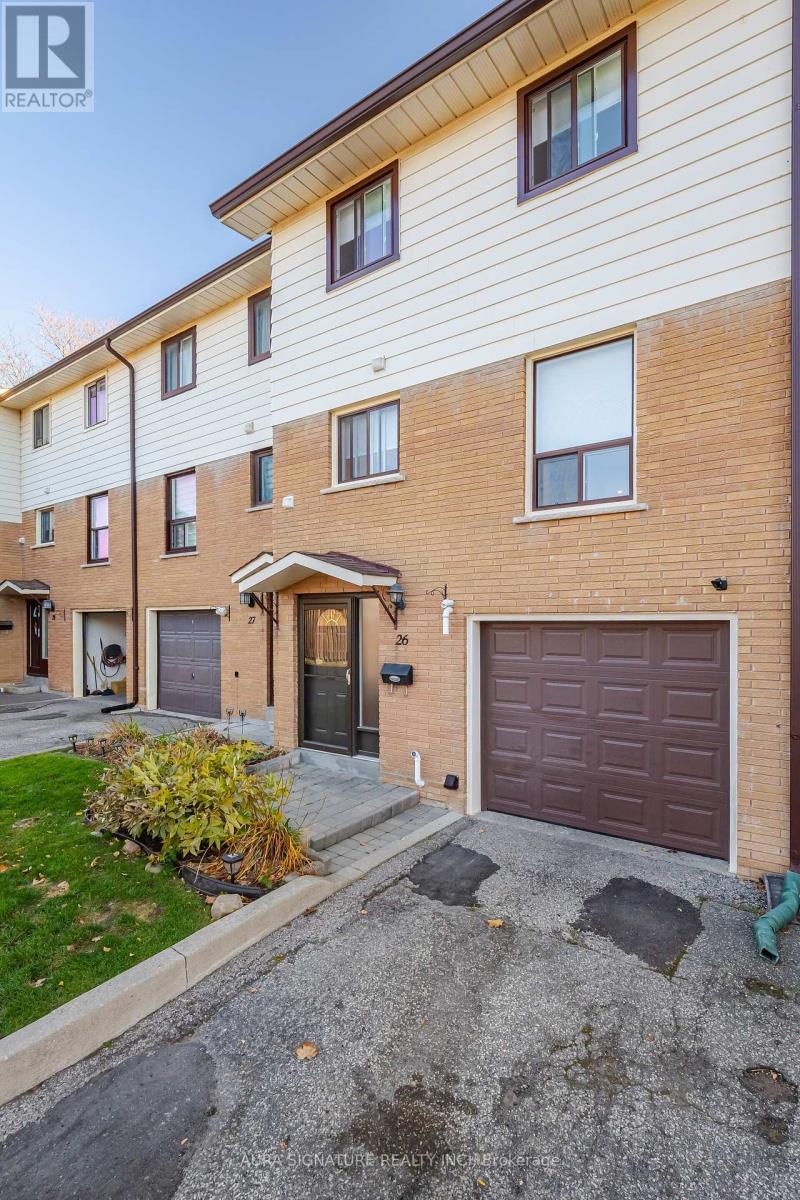 Photo 30 of 26 88 Rainbow Drive, Vaughan ON