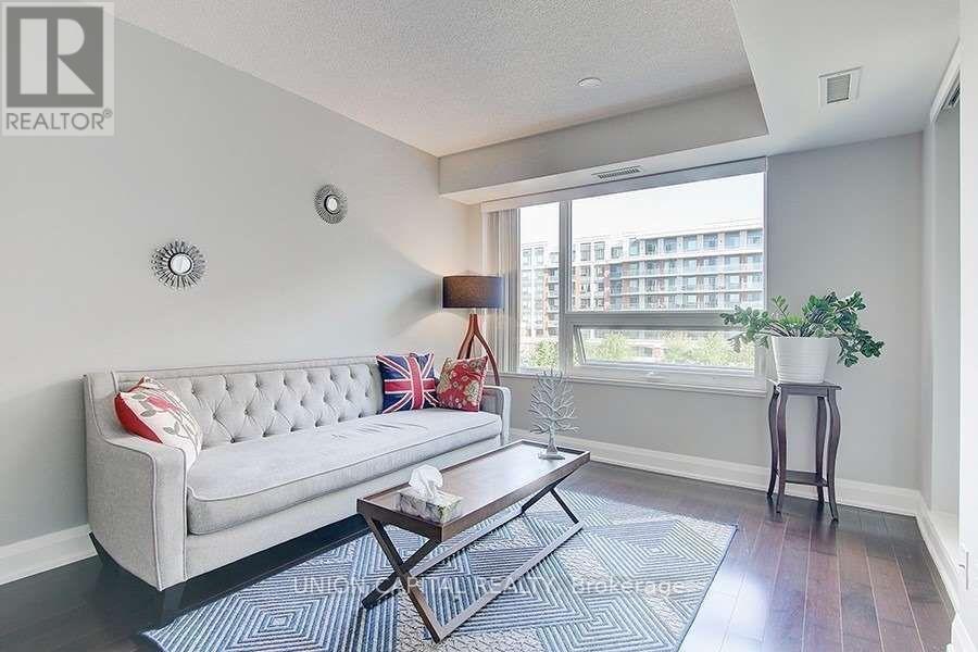 Photo 11 of 503 8200 Birchmount Road, Markham ON