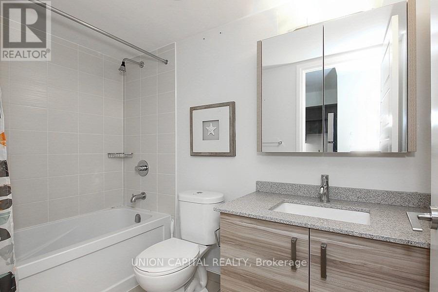 Photo 14 of 503 8200 Birchmount Road, Markham ON