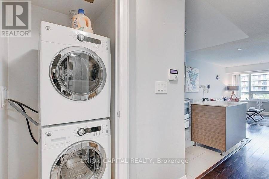 Photo 15 of 503 8200 Birchmount Road, Markham ON