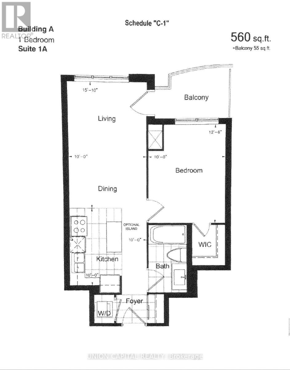 Photo 2 of 503 8200 Birchmount Road, Markham ON