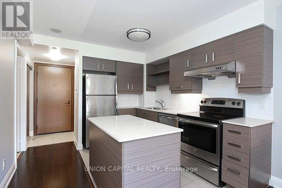 Photo 6 of 503 8200 Birchmount Road, Markham ON