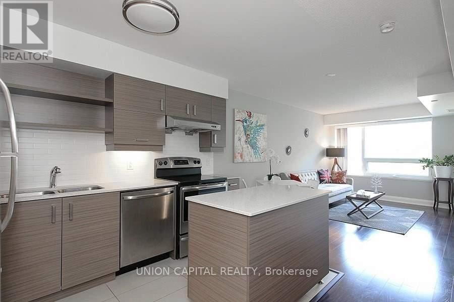 Photo 7 of 503 8200 Birchmount Road, Markham ON