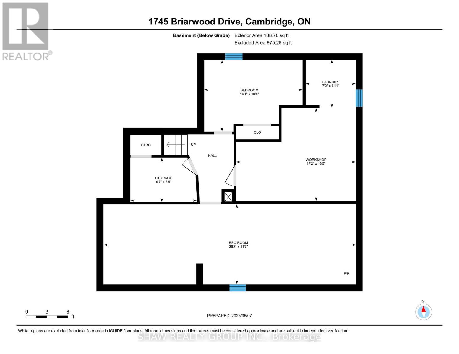 Photo 17 of 1745 Briarwood Drive, Cambridge ON