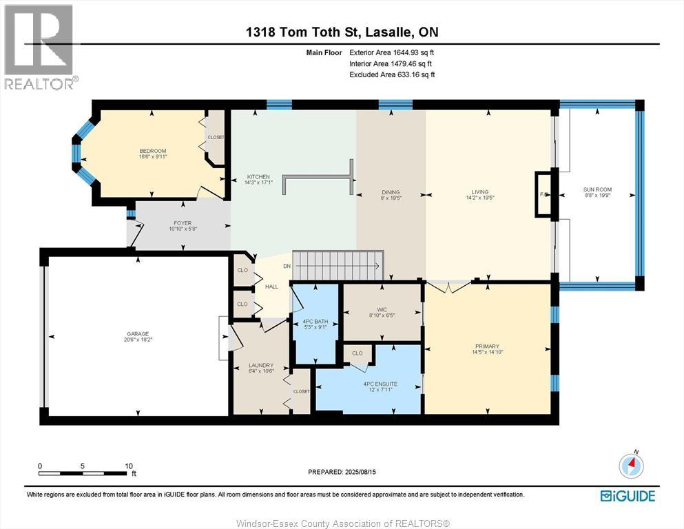 Photo 29 of 1318 Tom Toth Street, Lasalle ON