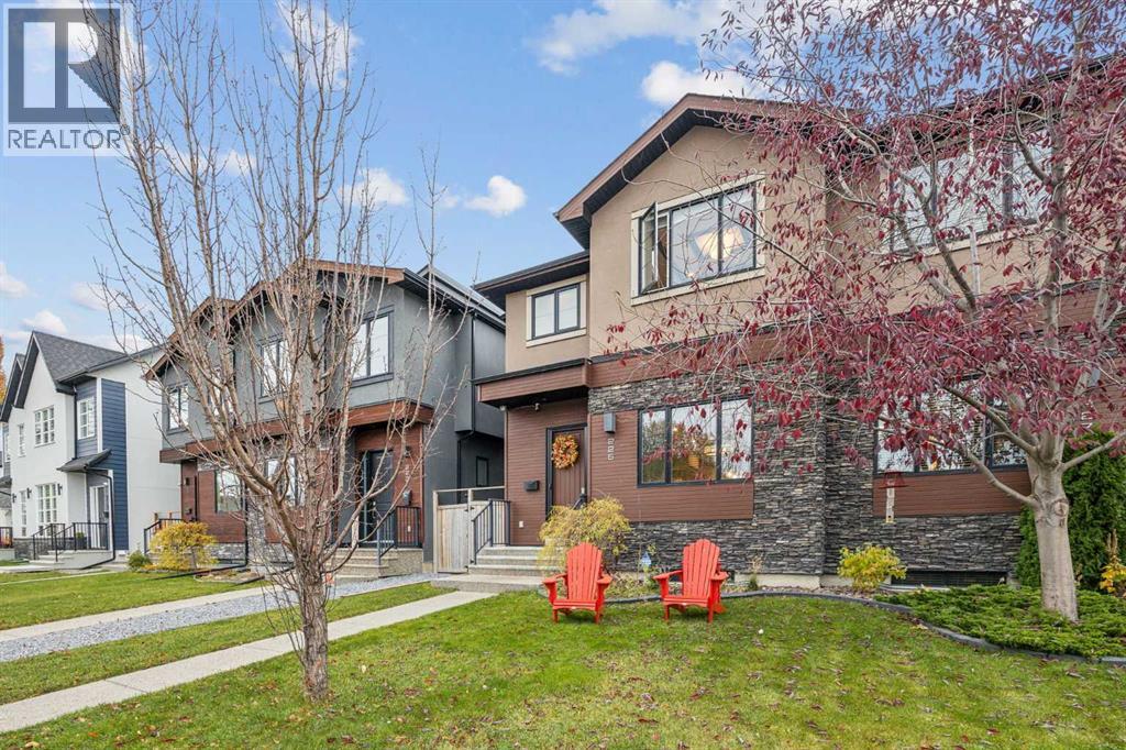 Single Family House for Sale in   Avenue NW Tuxedo Park Calgary 
