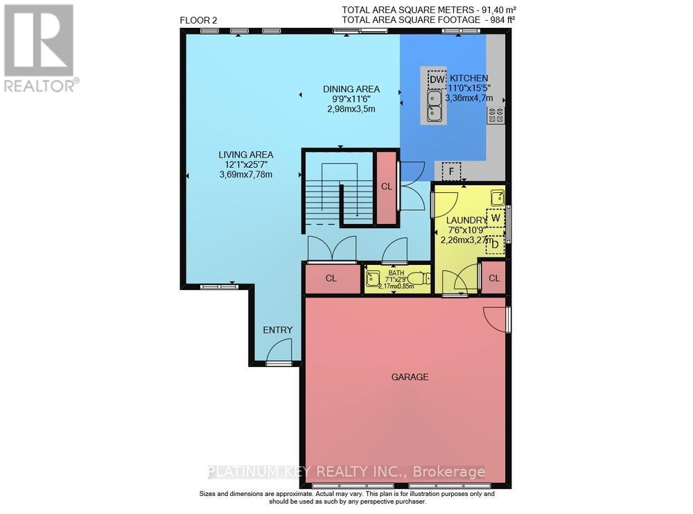 Single Family House for Sale in  SNYDERS AVENUE Central Elgin (Belmont) 