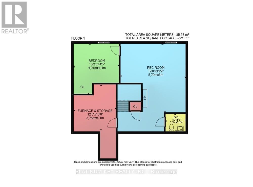 Single Family House for Sale in  SNYDERS AVENUE Central Elgin (Belmont) 