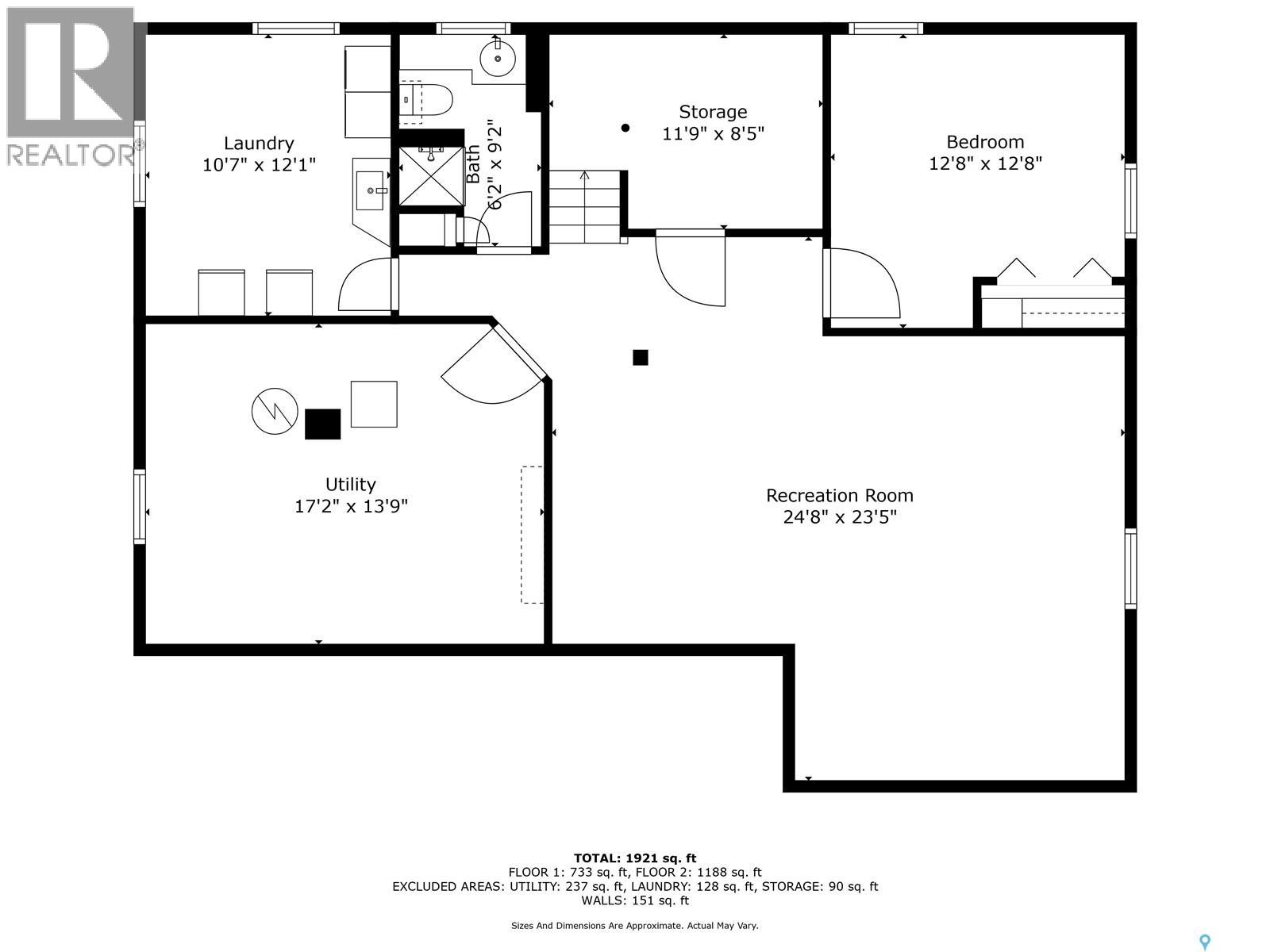 Single Family House Bungalow for Sale in  Compton ROAD Regina 